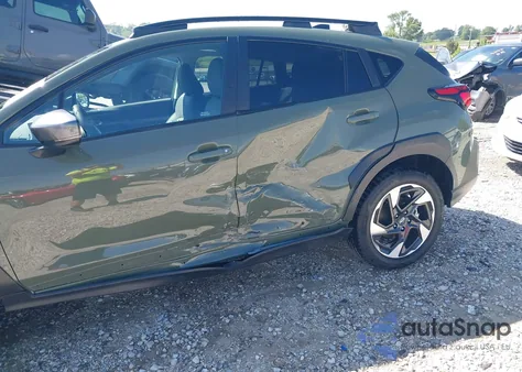 2025 Subaru Crosstrek Limited z USA, uszkodzony, nr VIN 4S4GUHM66S3740293